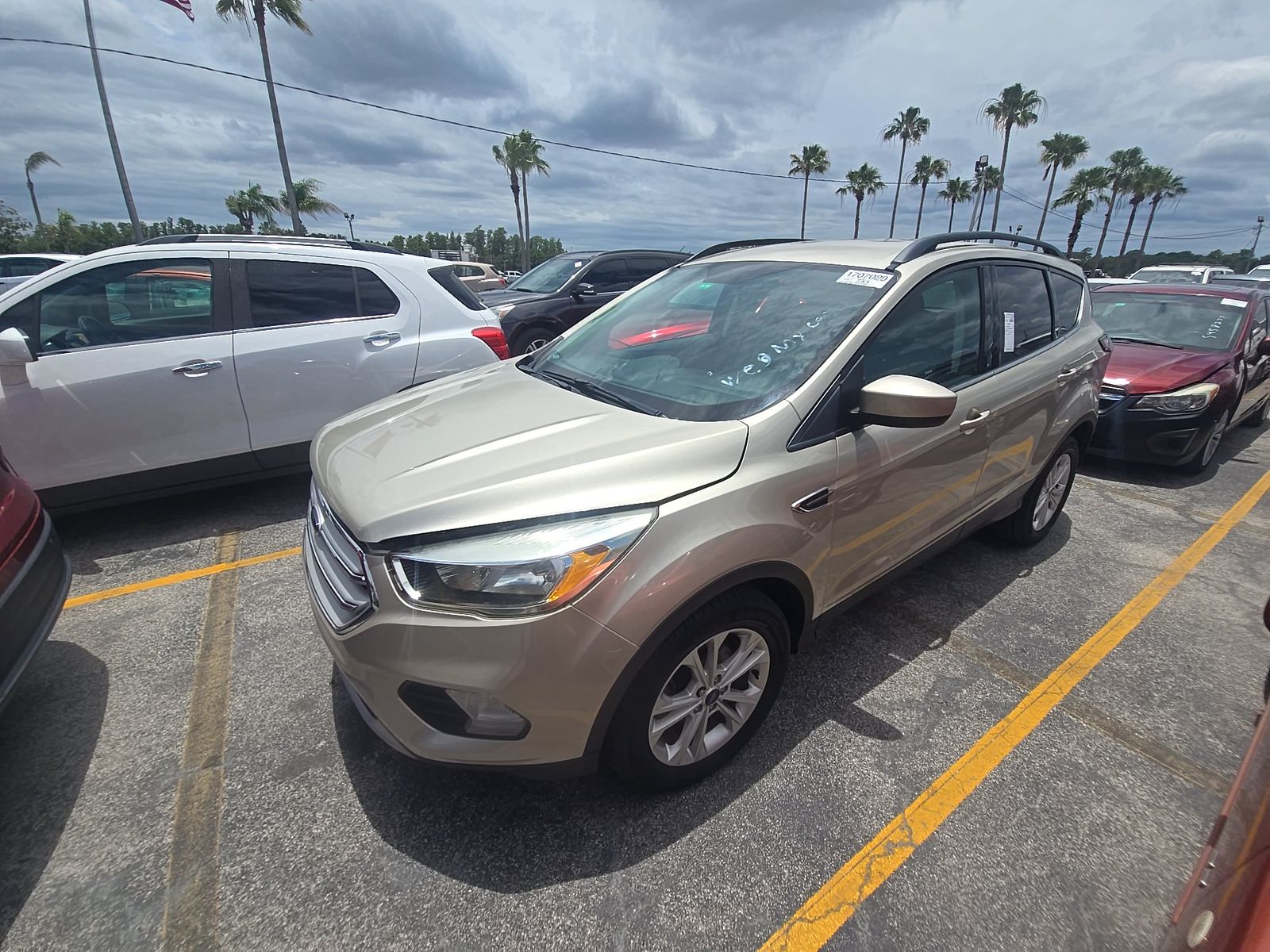 FORD ESCAPE - 4