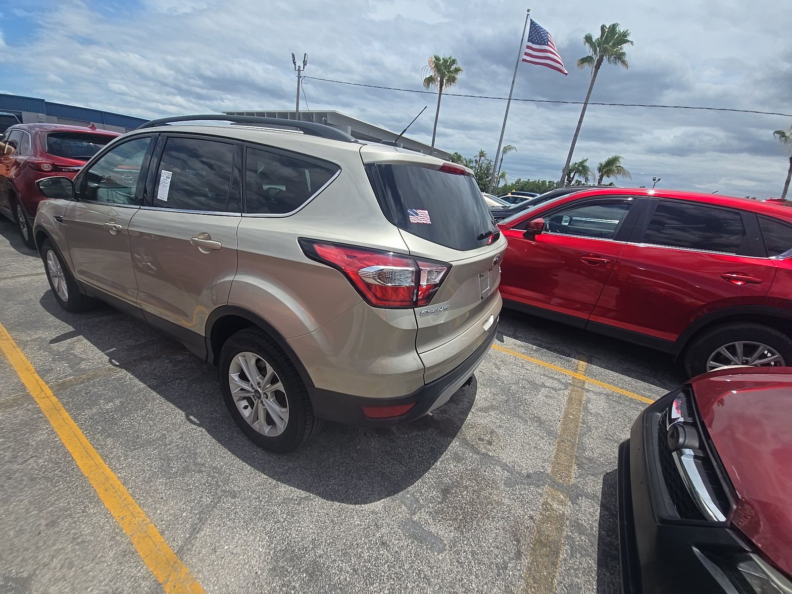 FORD ESCAPE - 7