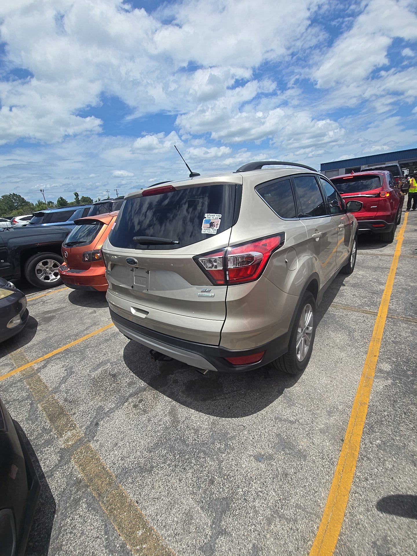 FORD ESCAPE - 5