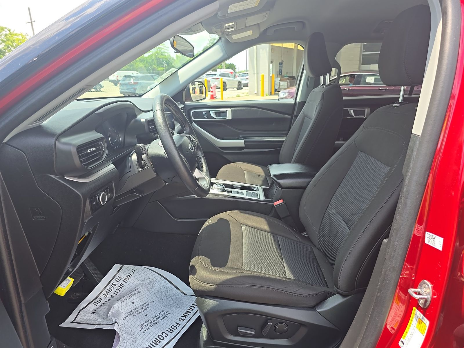 FORD EXPLORER - 8