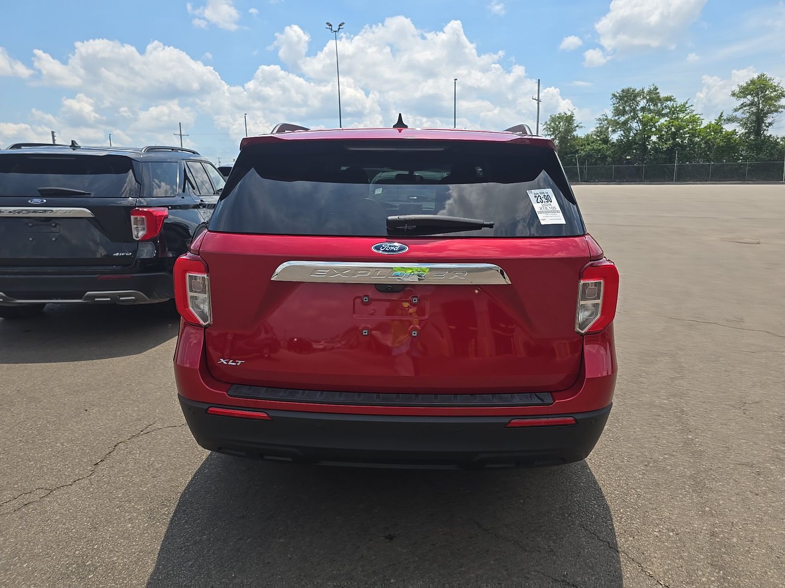 FORD EXPLORER - 6