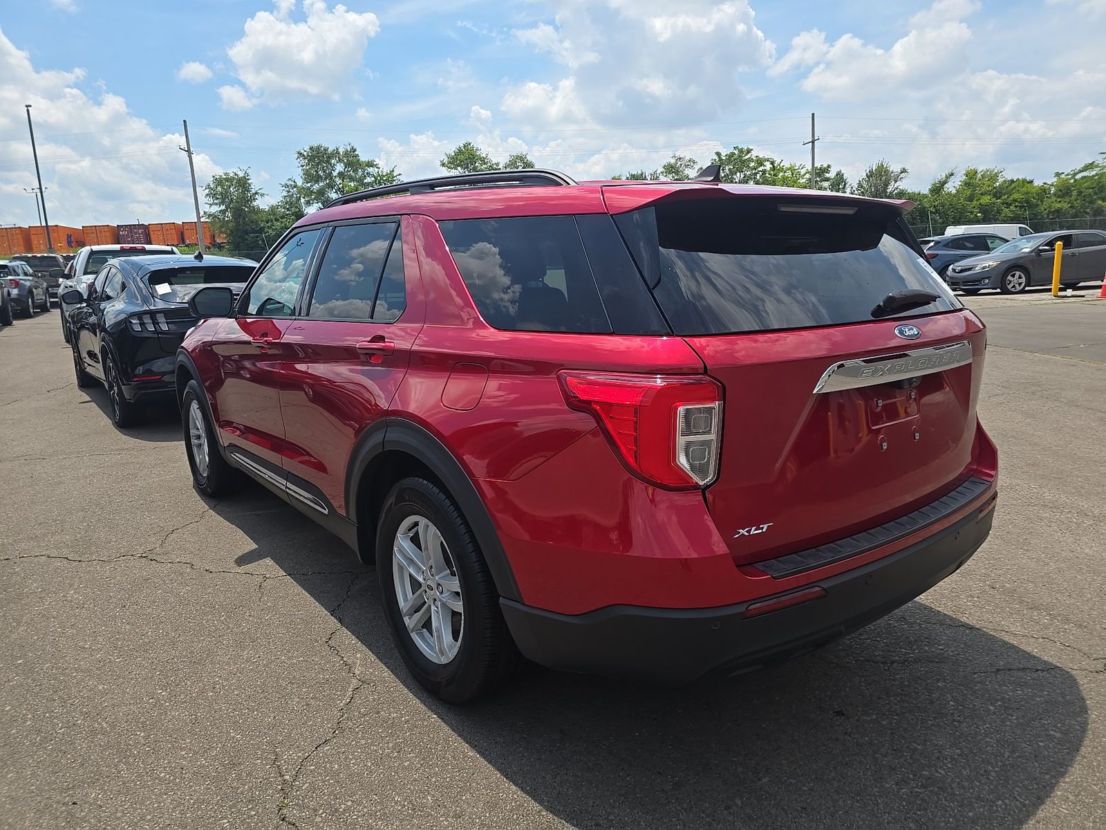 FORD EXPLORER - 7