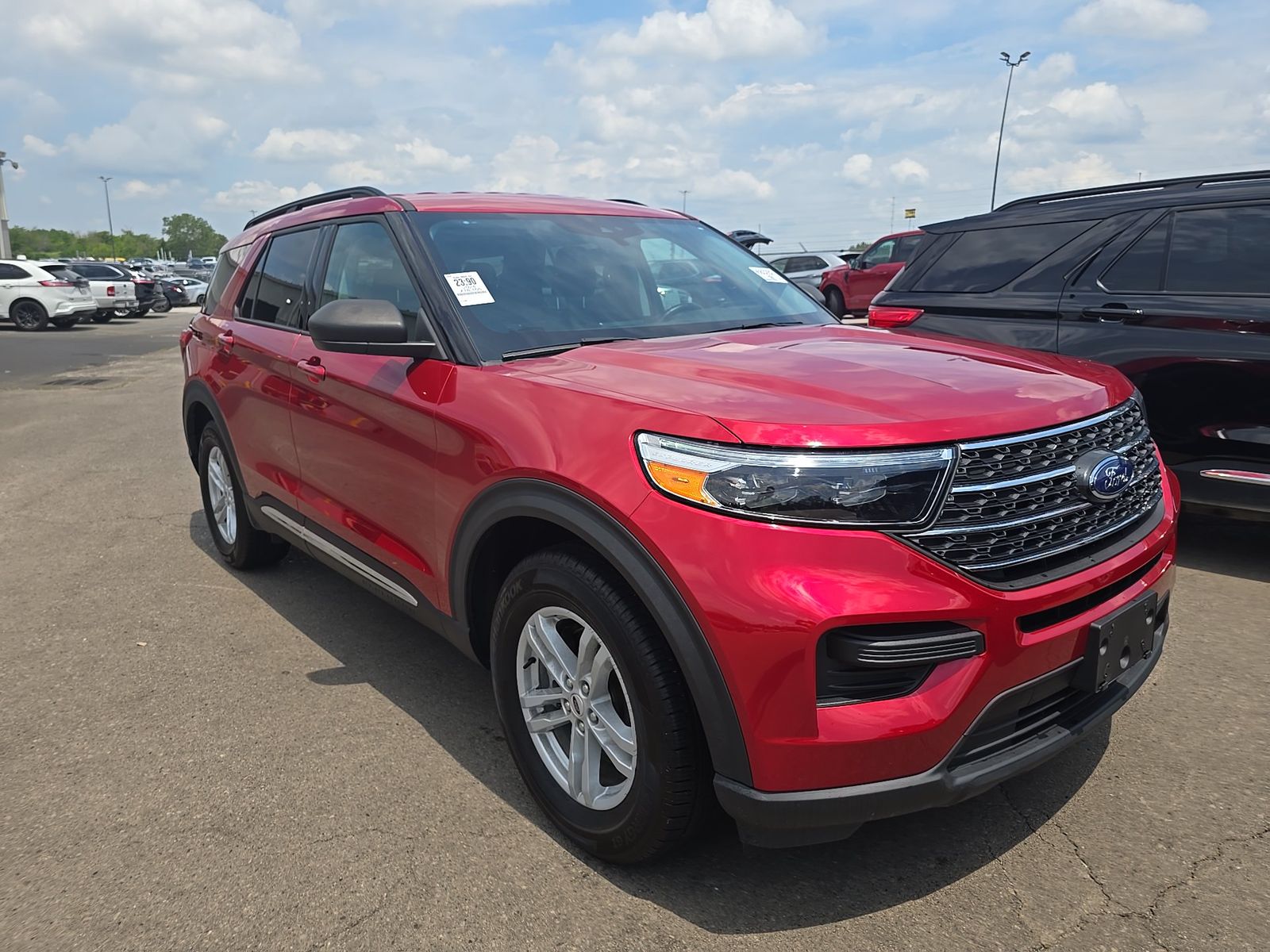 FORD EXPLORER - 4
