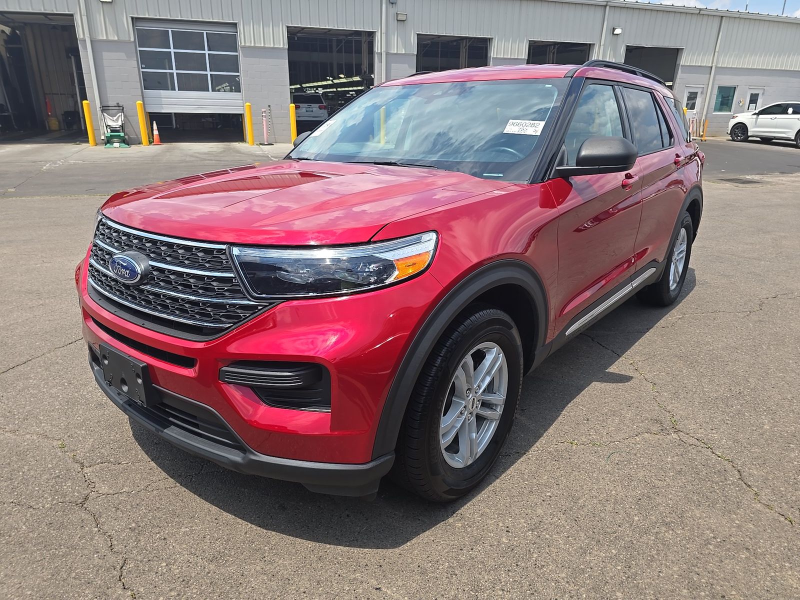 FORD EXPLORER - 1