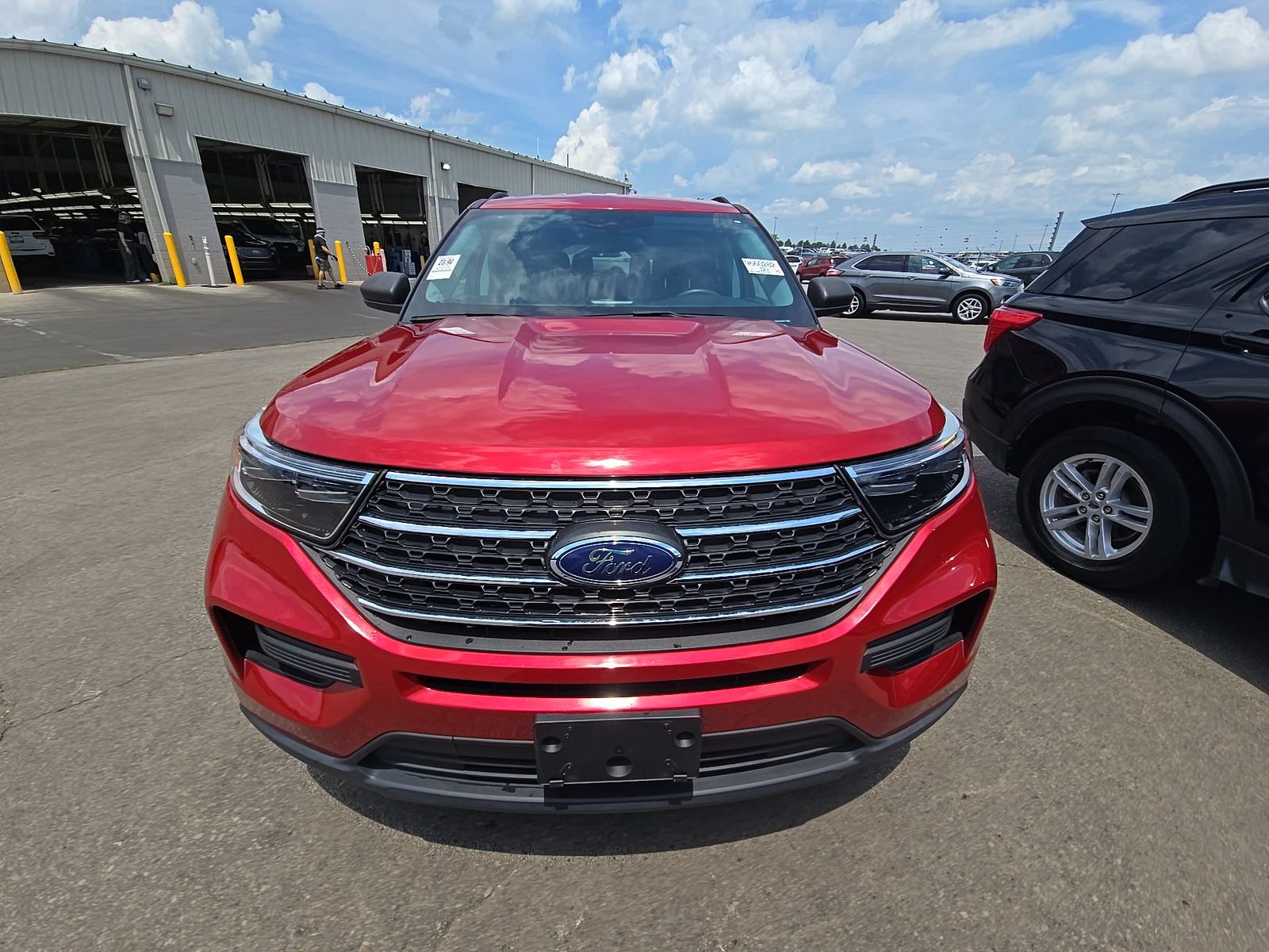 FORD EXPLORER - 3