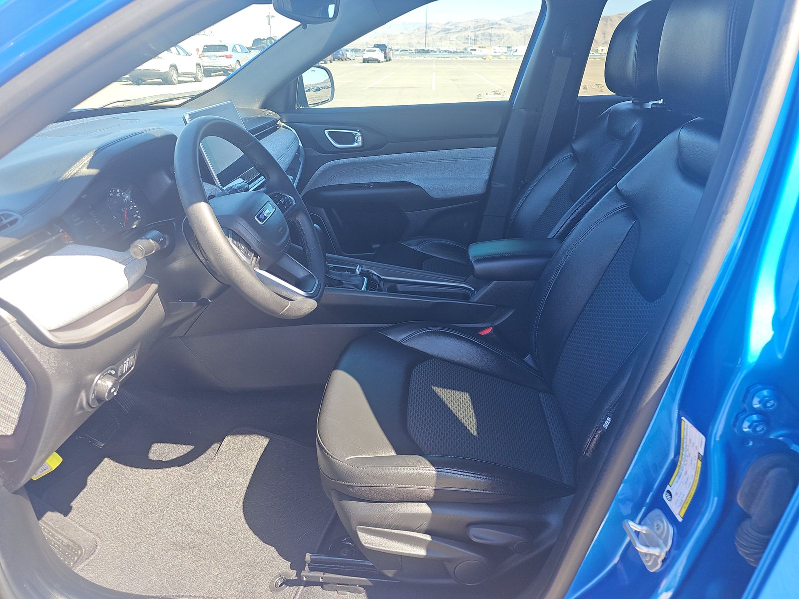 2023 Jeep Compass Latitude AWD