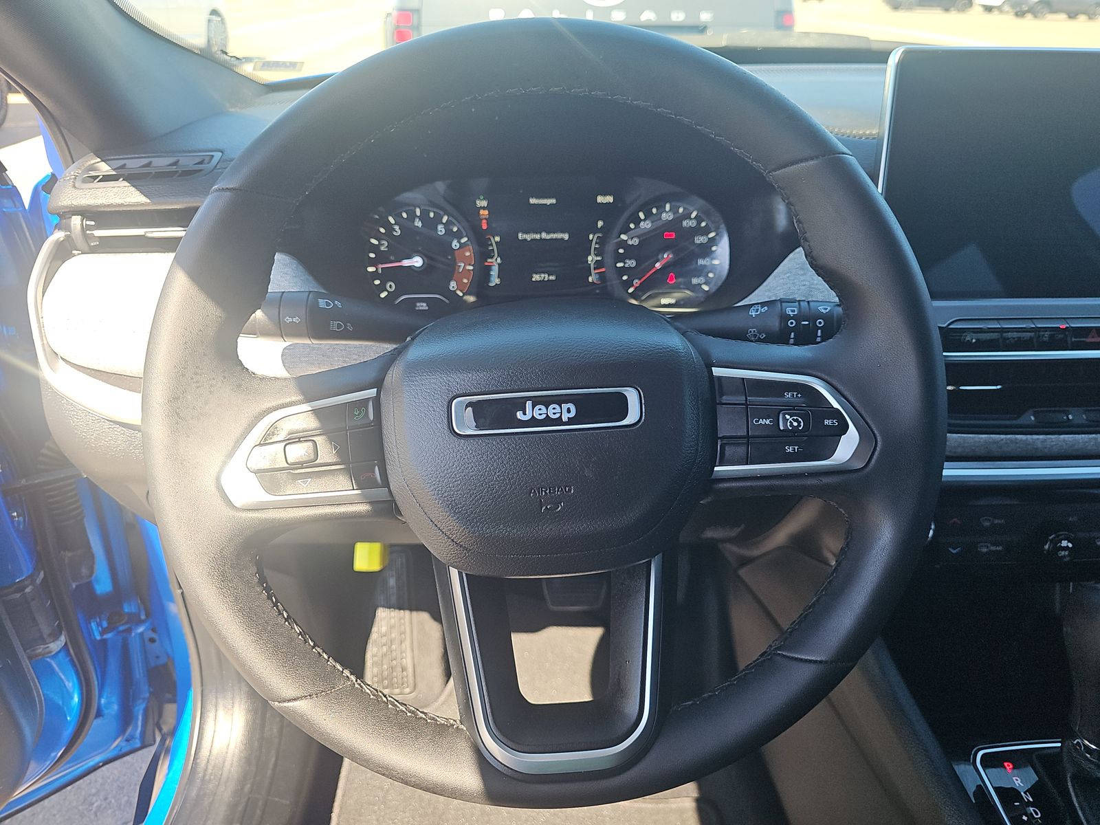 2023 Jeep Compass Latitude AWD
