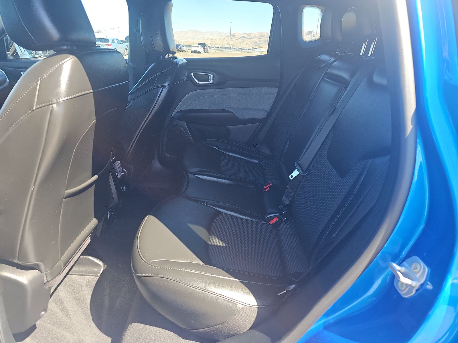 2023 Jeep Compass Latitude AWD