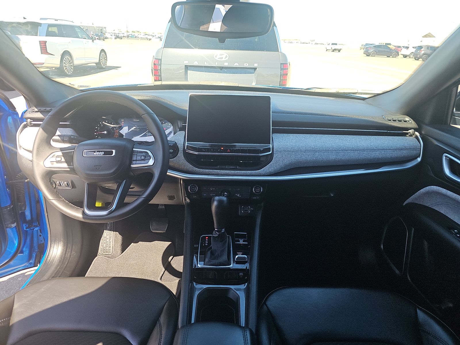 2023 Jeep Compass Latitude AWD