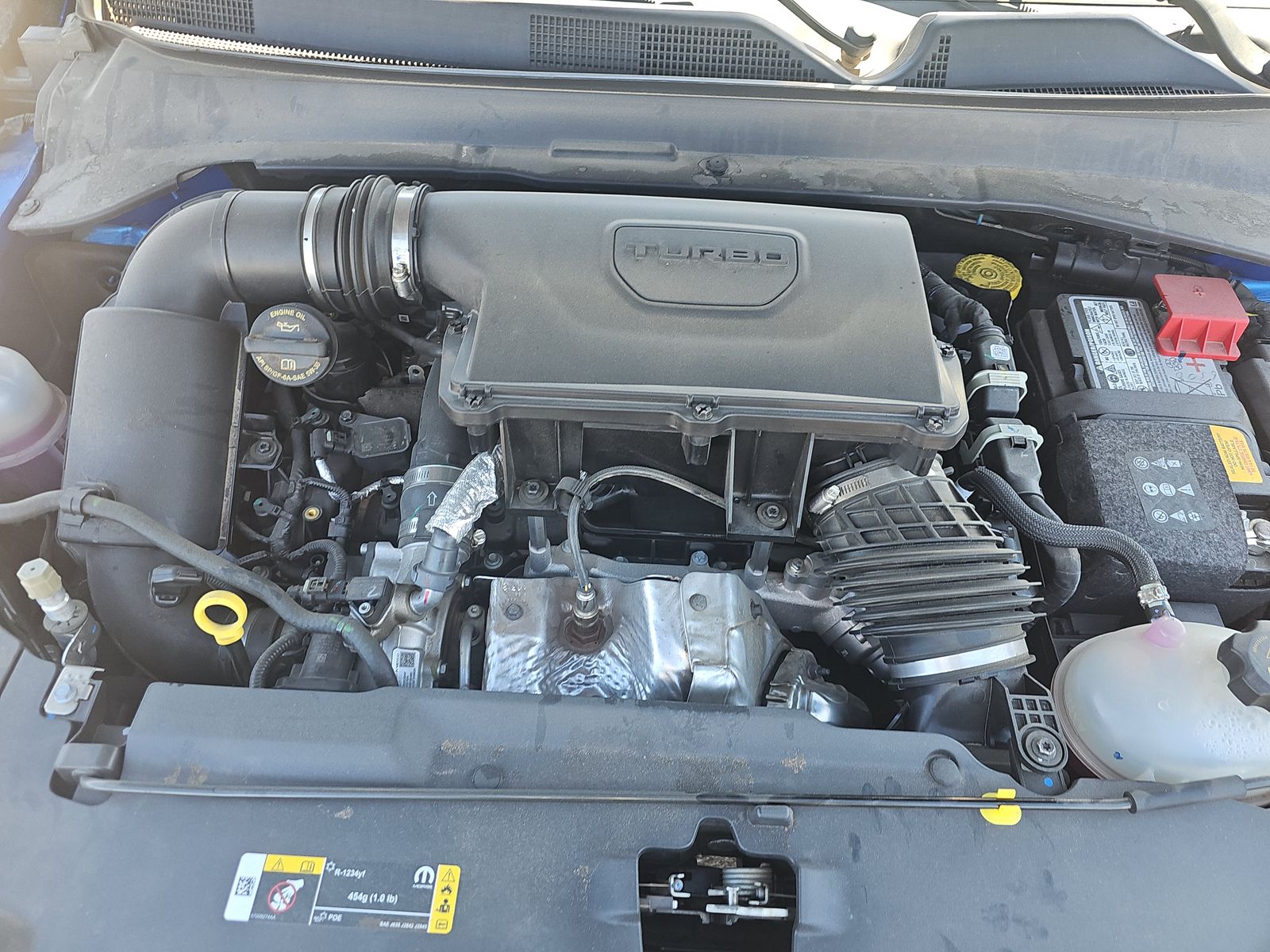 2023 Jeep Compass Latitude AWD