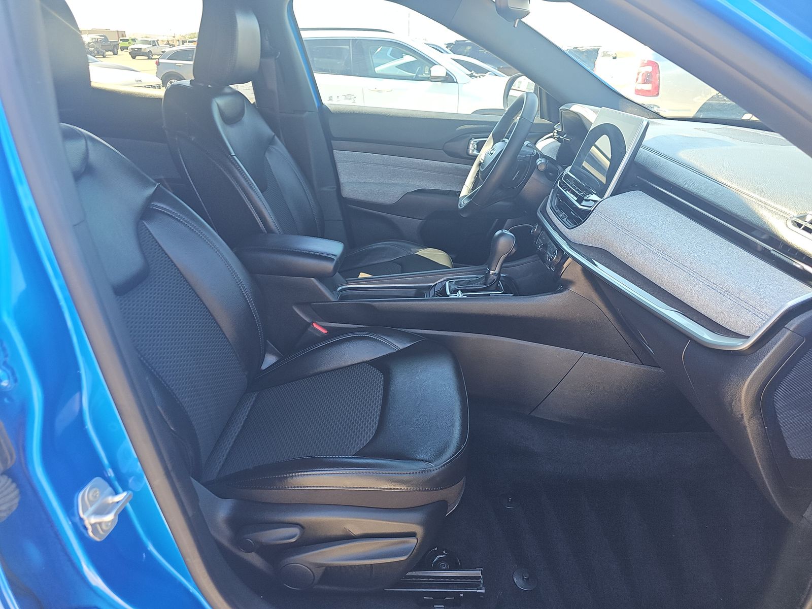 2023 Jeep Compass Latitude AWD