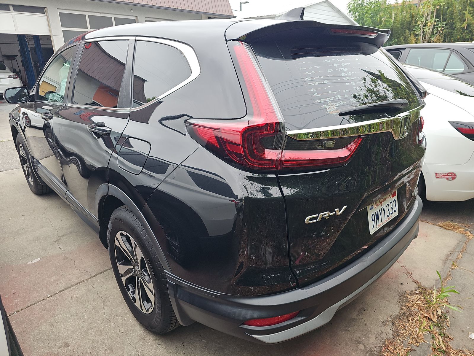 2021 Honda CR-V Special Edition AWD