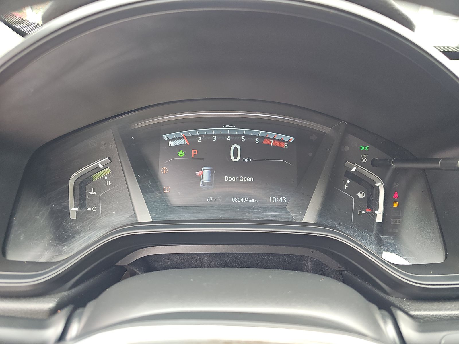 2021 Honda CR-V Special Edition AWD