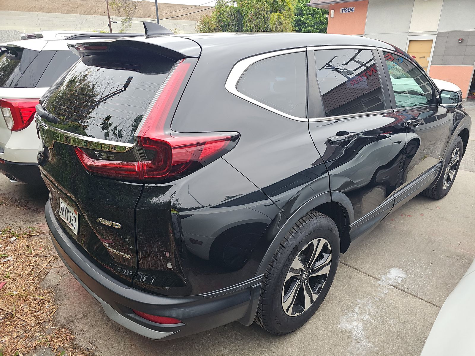 2021 Honda CR-V Special Edition AWD