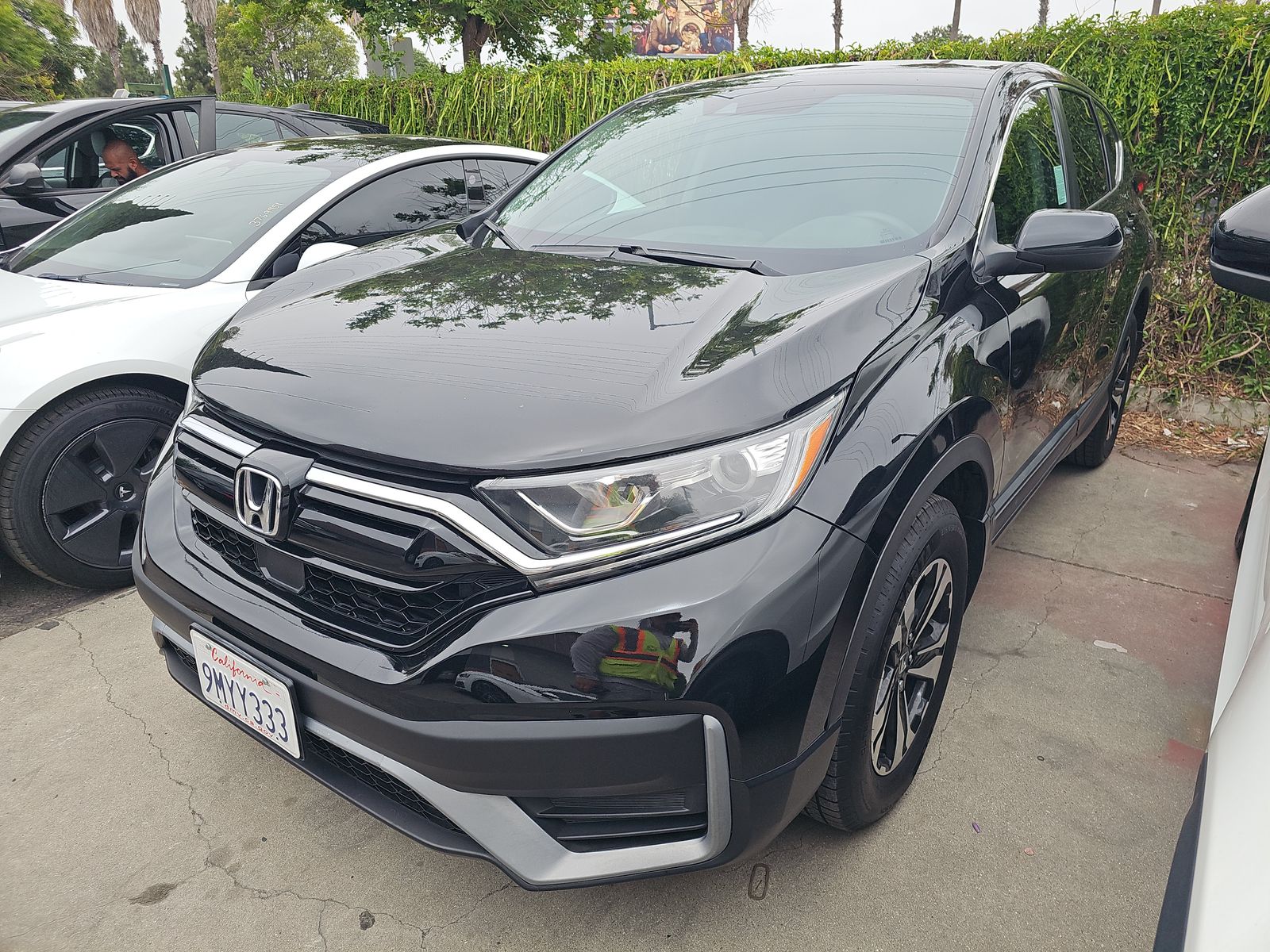 2021 Honda CR-V Special Edition AWD