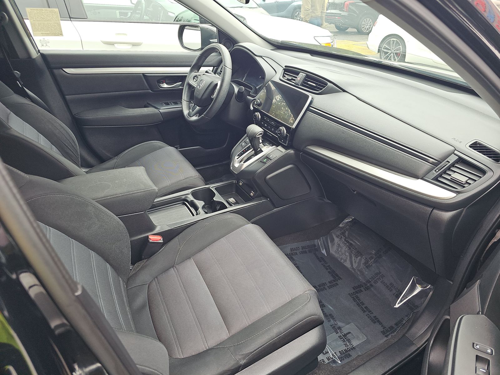 2021 Honda CR-V Special Edition AWD