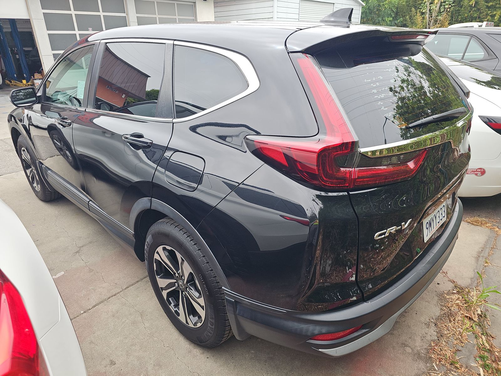 2021 Honda CR-V Special Edition AWD