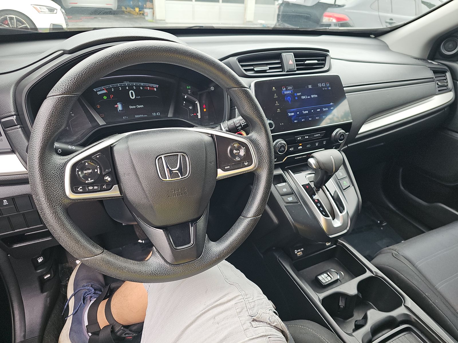 2021 Honda CR-V Special Edition AWD