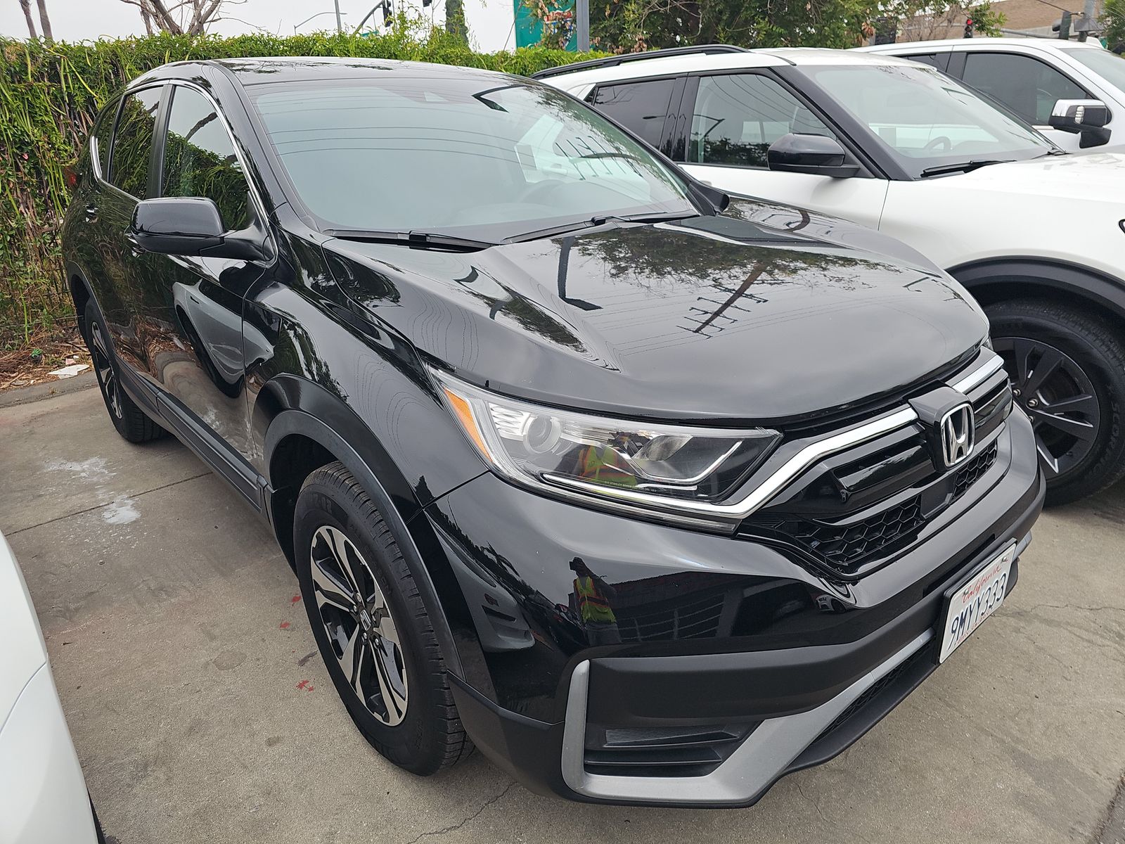 2021 Honda CR-V Special Edition AWD