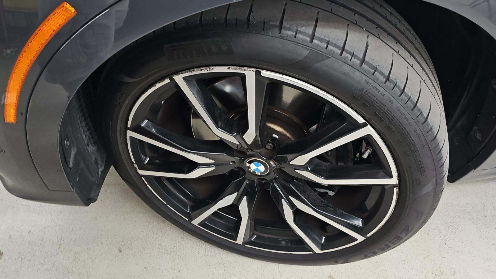 2021 BMW X7 xDrive40i AWD