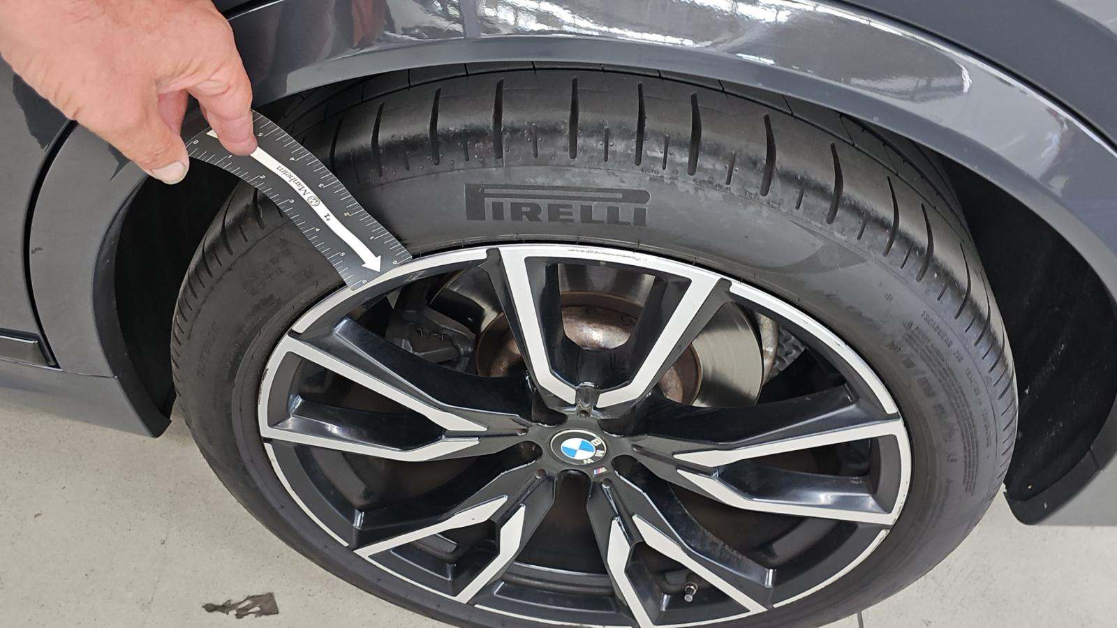 2021 BMW X7 xDrive40i AWD
