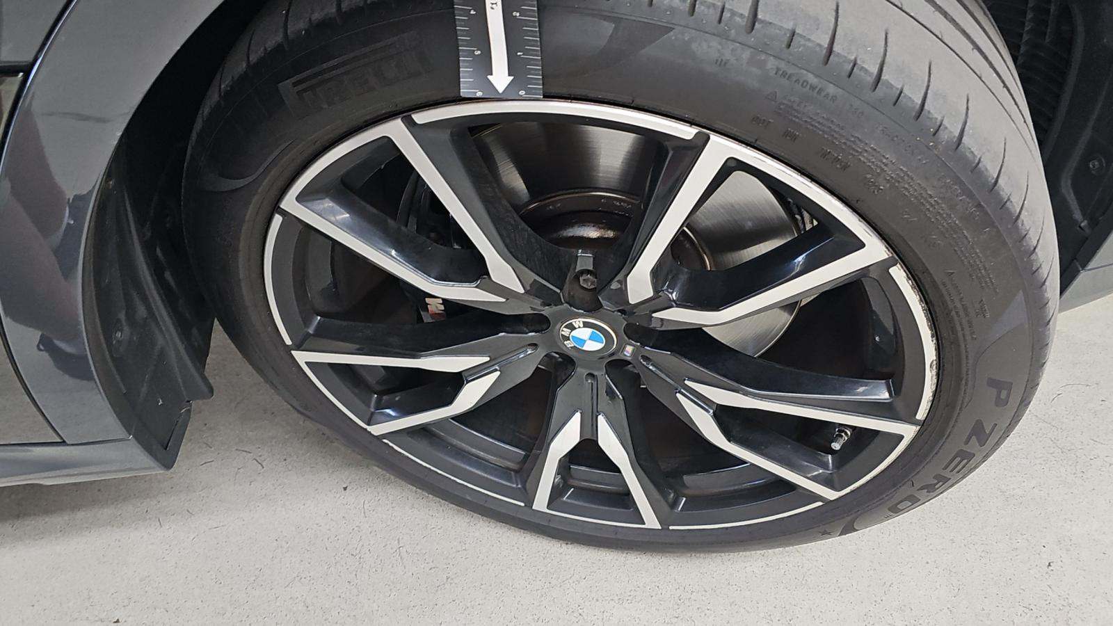 2021 BMW X7 xDrive40i AWD