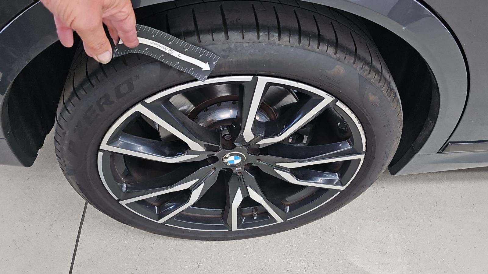 2021 BMW X7 xDrive40i AWD