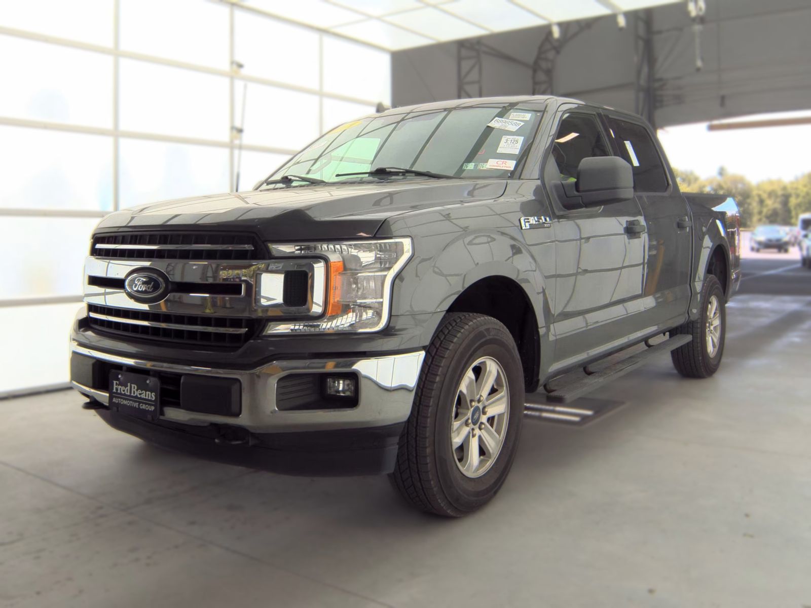 FORD F-150 - 1