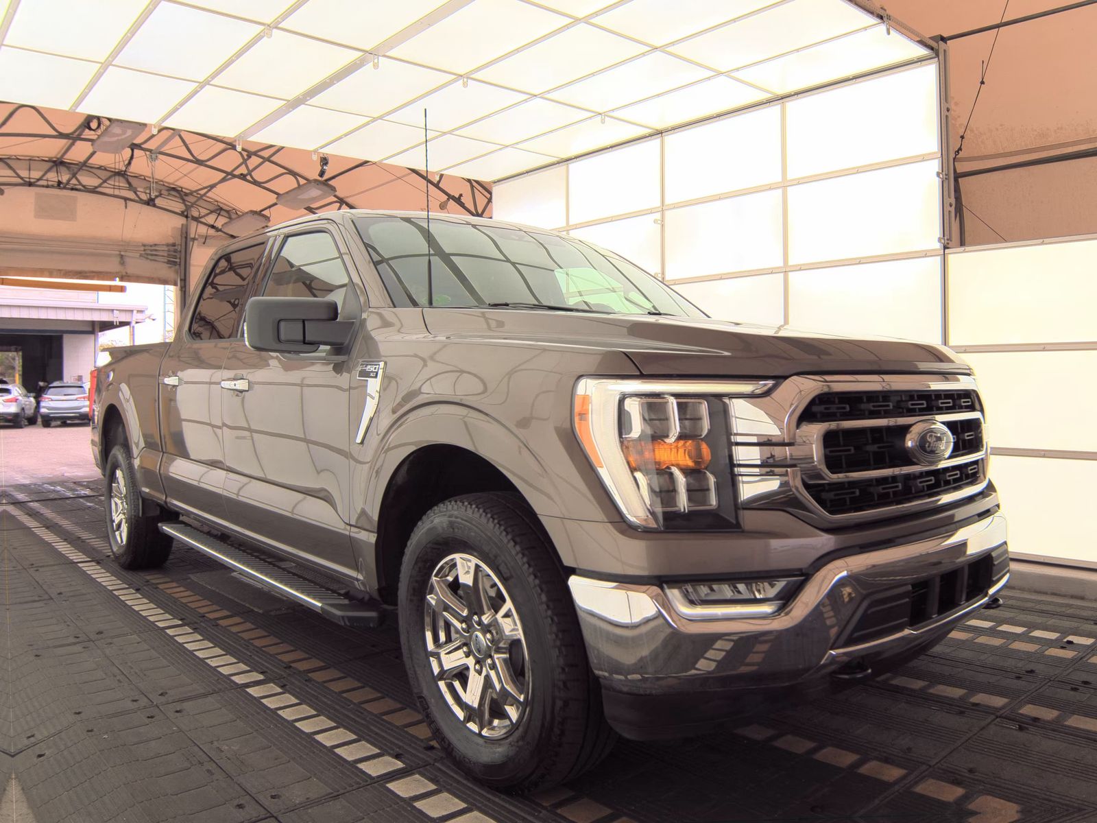 2022 Ford F-150 XLT AWD