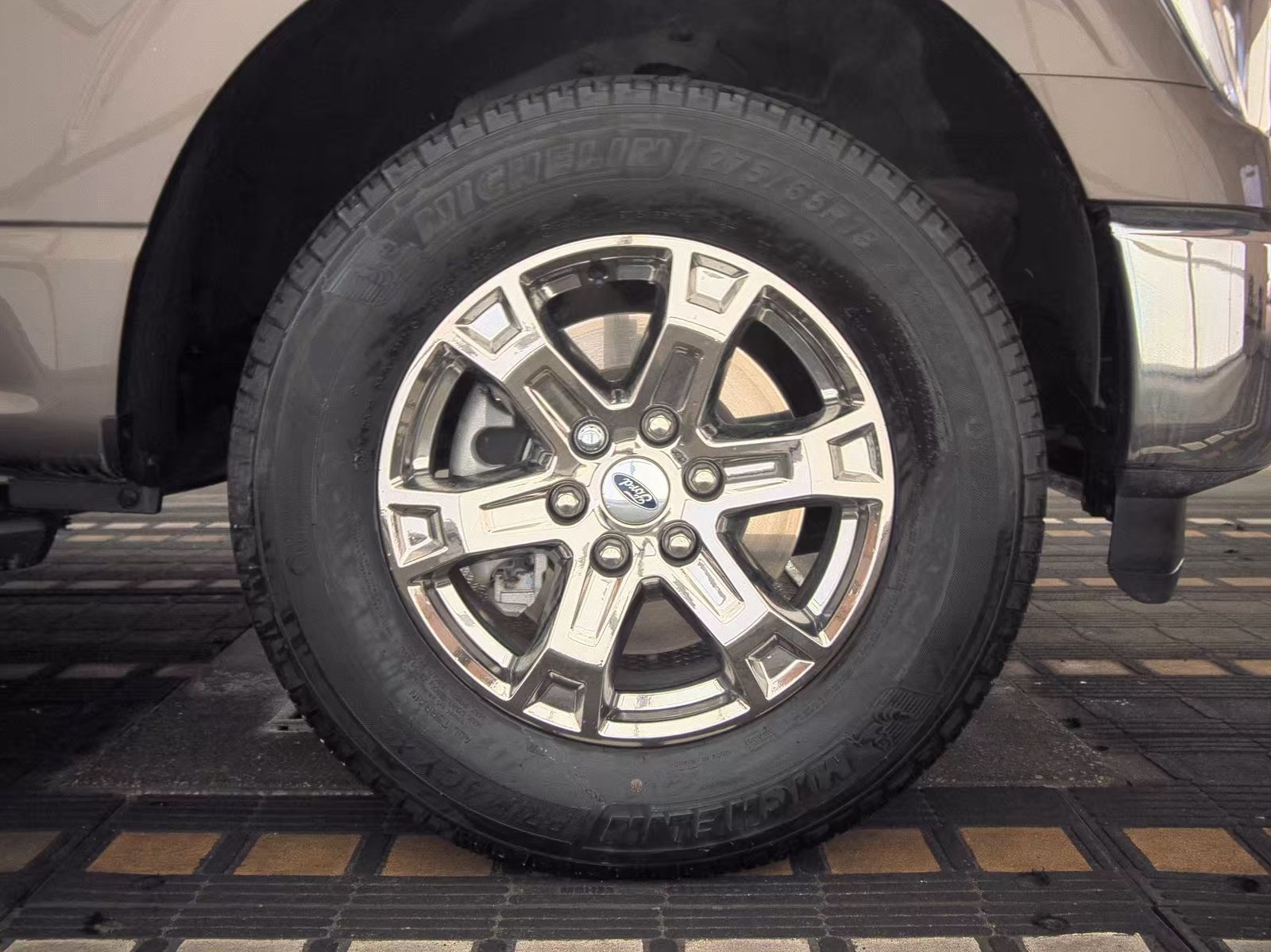 2022 Ford F-150 XLT AWD