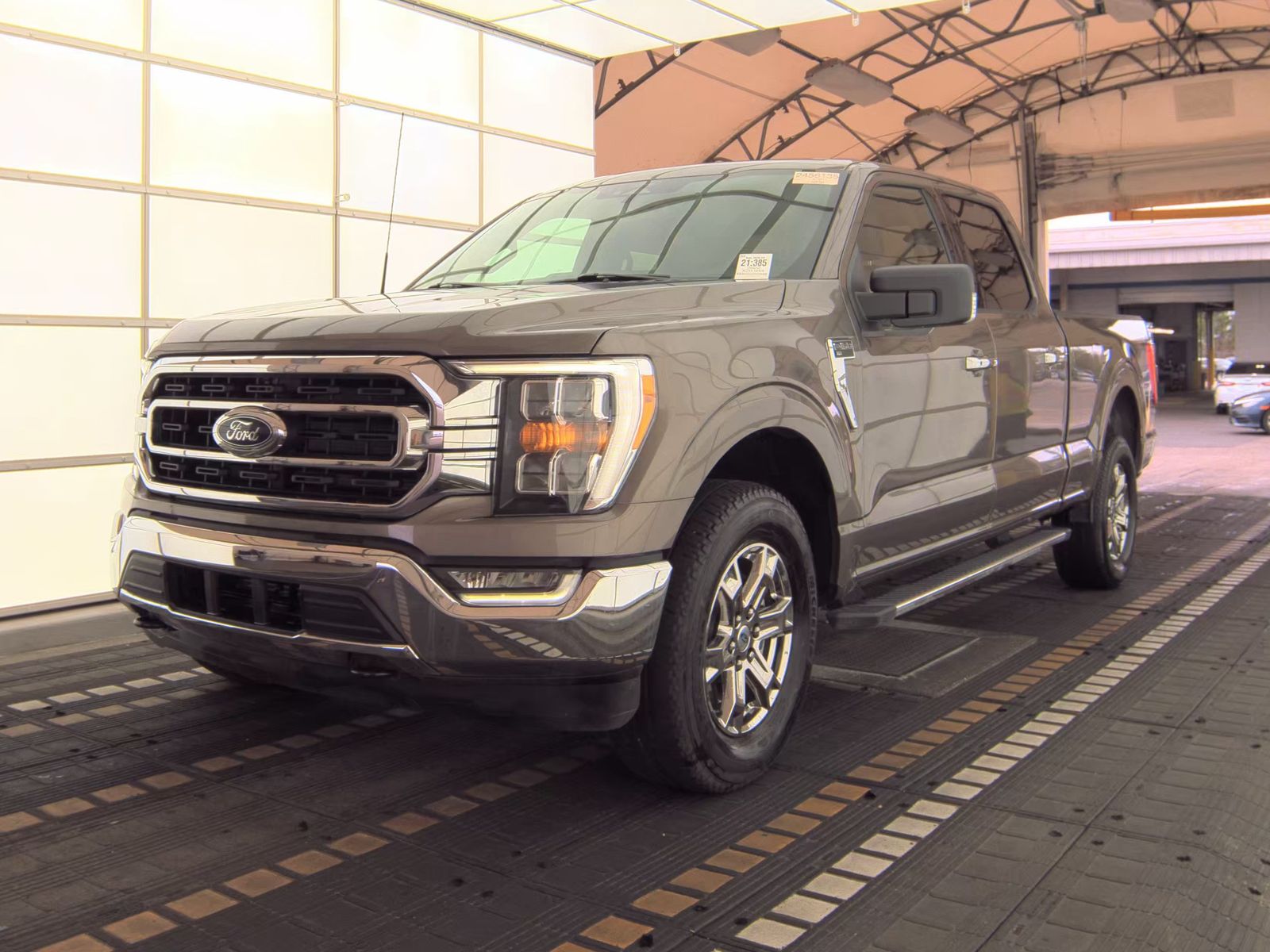 2022 Ford F-150 XLT AWD