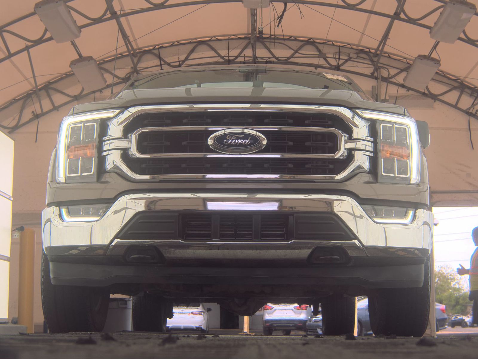 2022 Ford F-150 XLT AWD