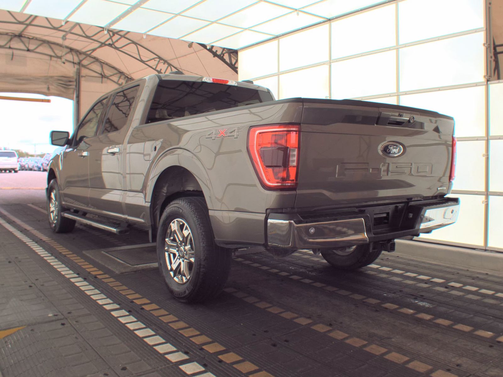 2022 Ford F-150 XLT AWD
