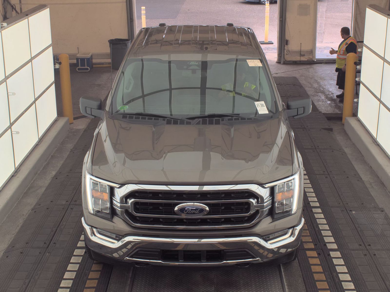 2022 Ford F-150 XLT AWD