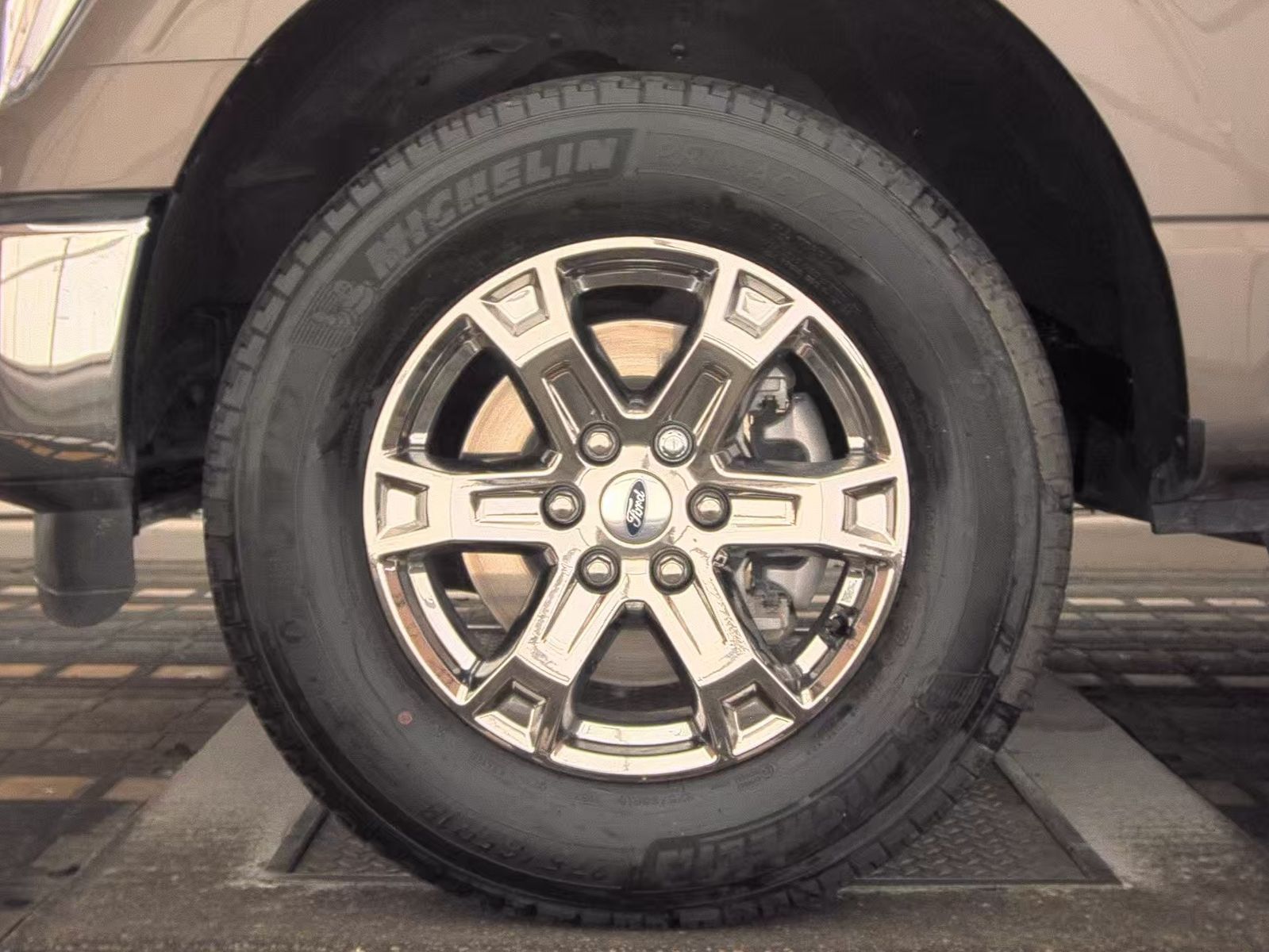 2022 Ford F-150 XLT AWD