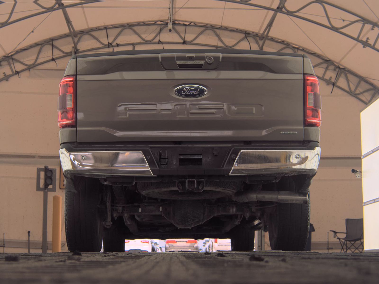 2022 Ford F-150 XLT AWD
