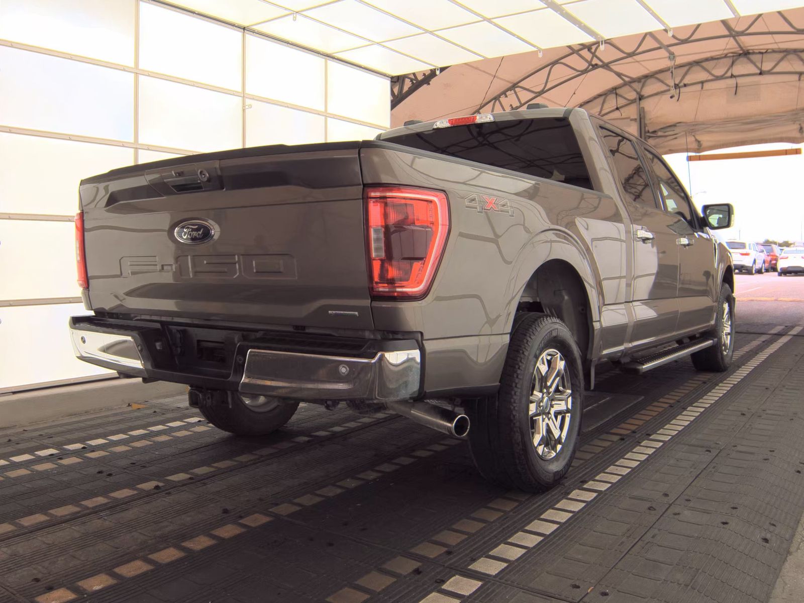 2022 Ford F-150 XLT AWD