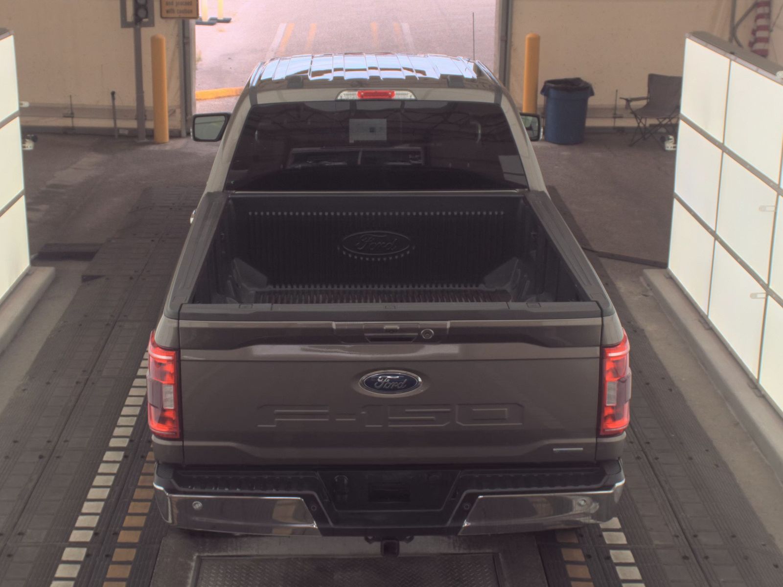 2022 Ford F-150 XLT AWD