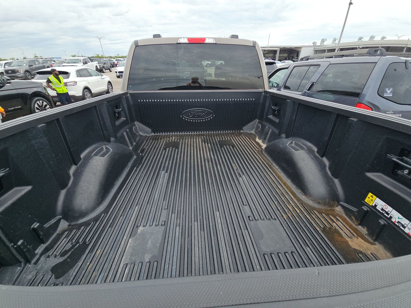 2022 Ford F-150 XLT AWD