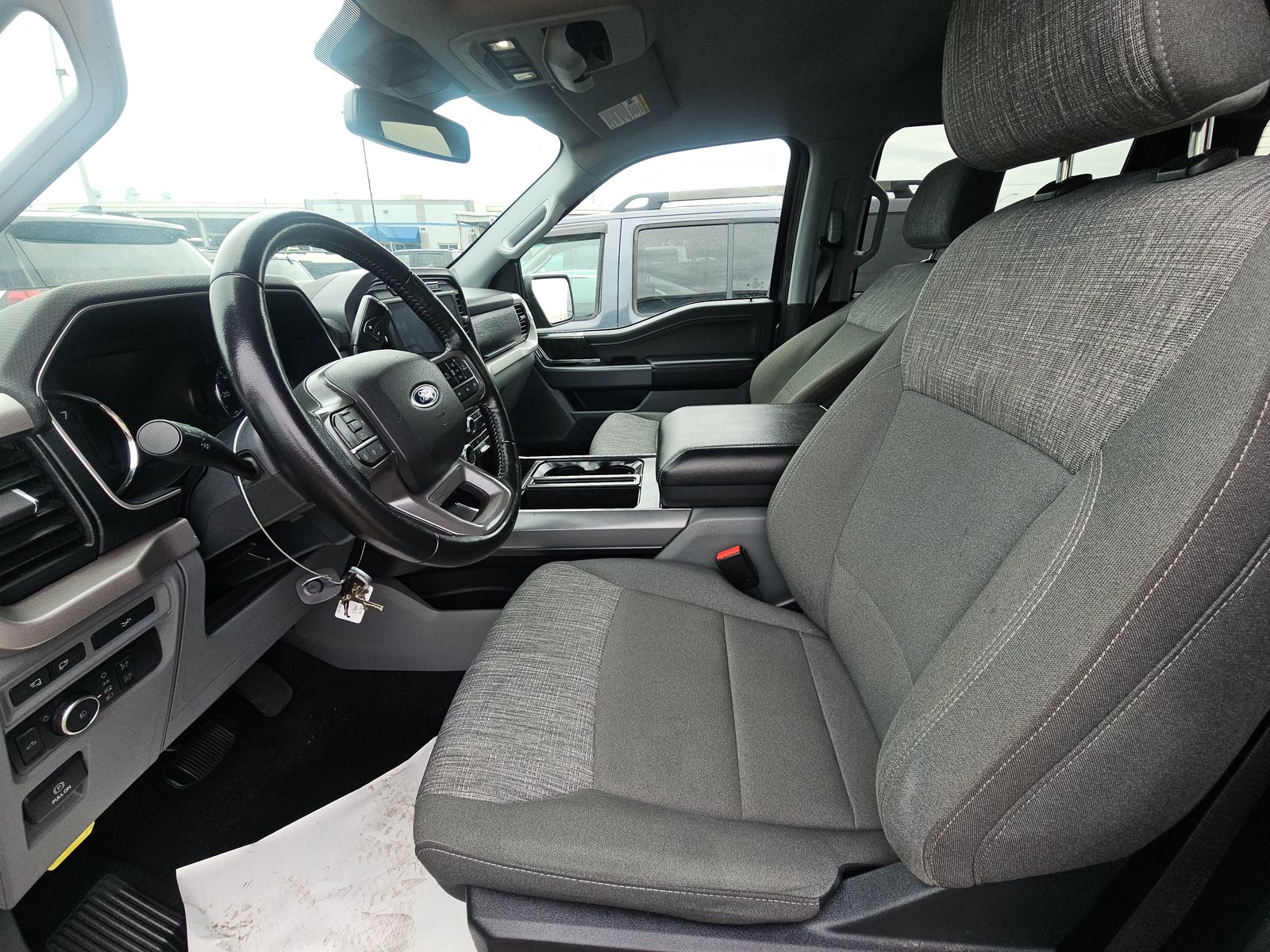 2022 Ford F-150 XLT AWD