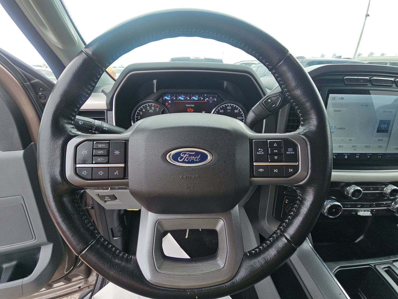 2022 Ford F-150 XLT AWD