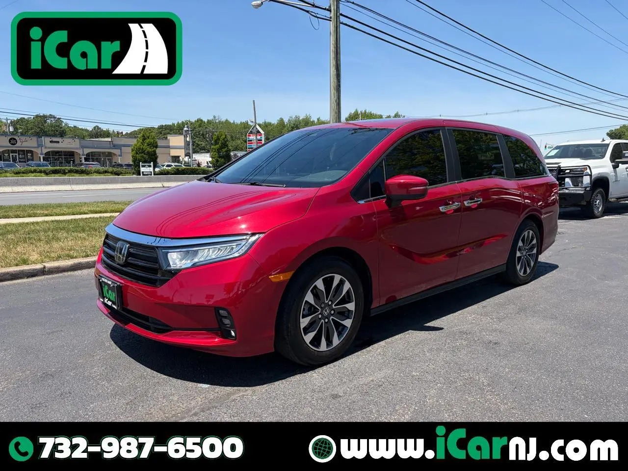 2024 Honda Odyssey EX-L FWD
