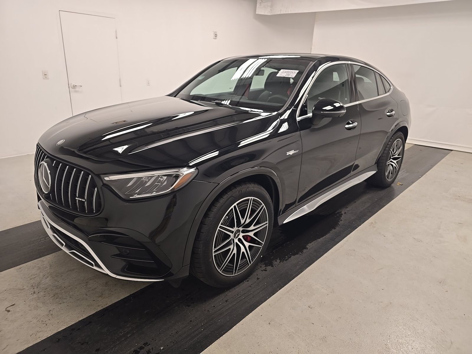 2025 Mercedes-Benz GLC AMG GLC 63 S E Performance AWD