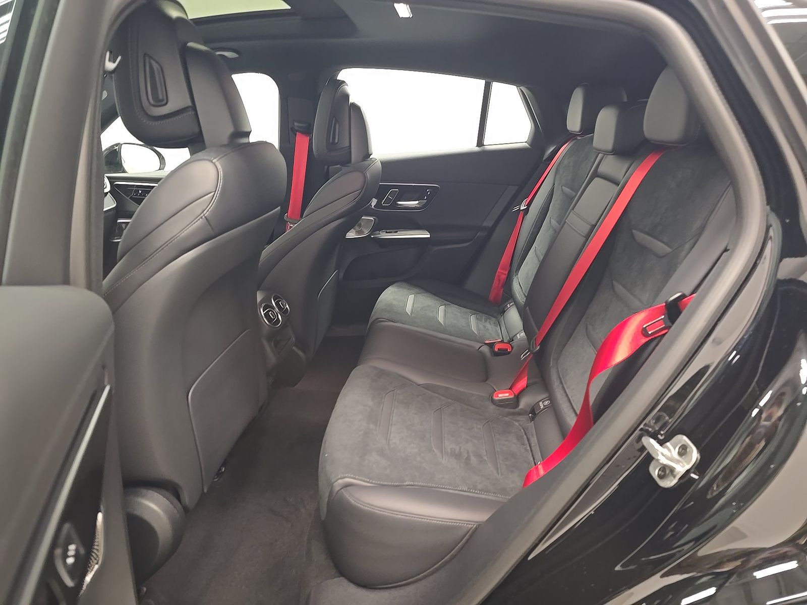 2025 Mercedes-Benz GLC AMG GLC 63 S E Performance AWD