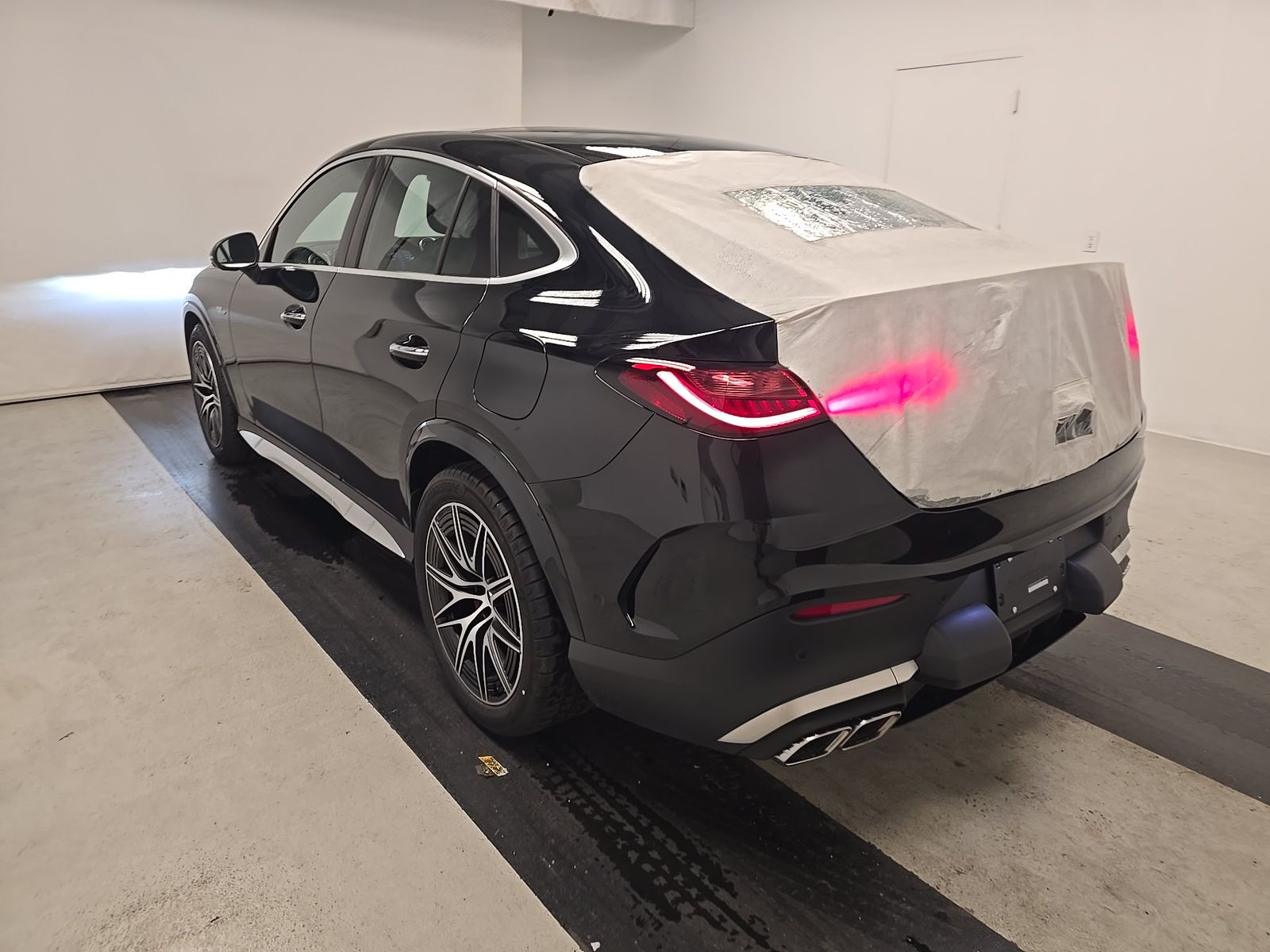 2025 Mercedes-Benz GLC AMG GLC 63 S E Performance AWD