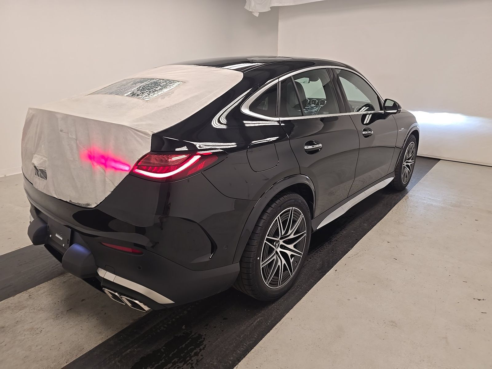 2025 Mercedes-Benz GLC AMG GLC 63 S E Performance AWD