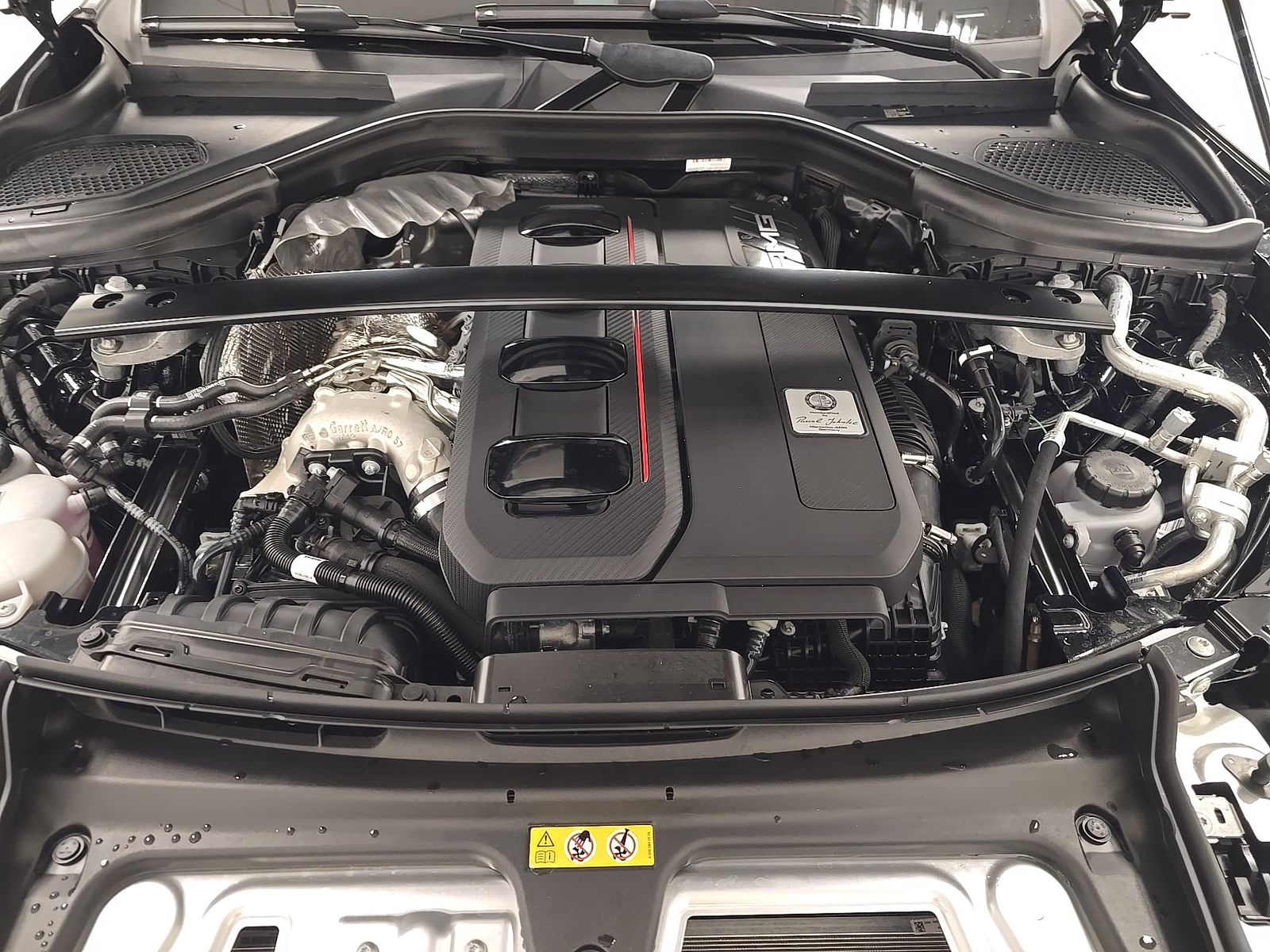 2025 Mercedes-Benz GLC AMG GLC 63 S E Performance AWD