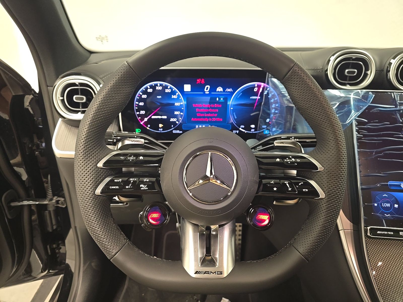 2025 Mercedes-Benz GLC AMG GLC 63 S E Performance AWD