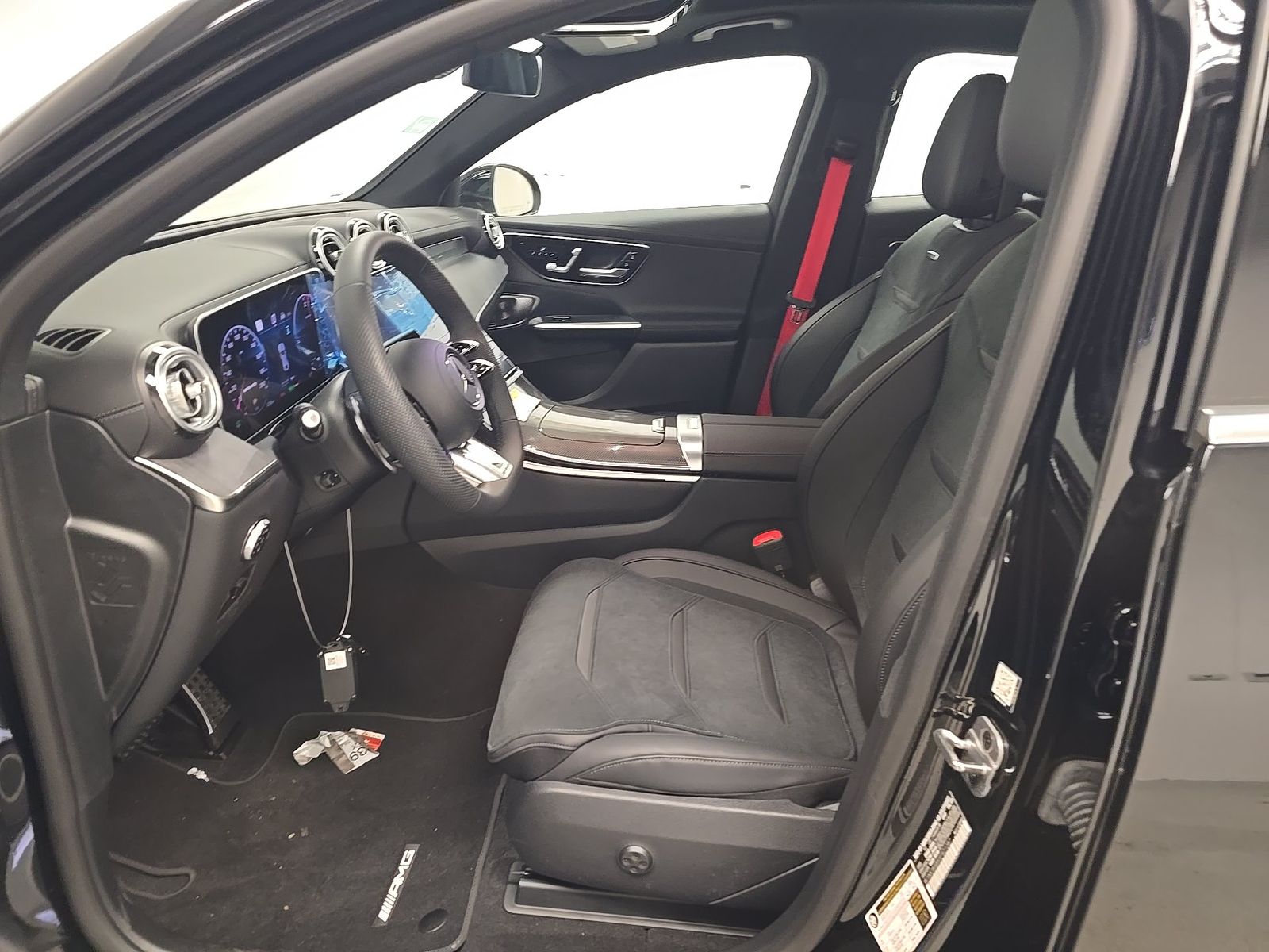 2025 Mercedes-Benz GLC AMG GLC 63 S E Performance AWD
