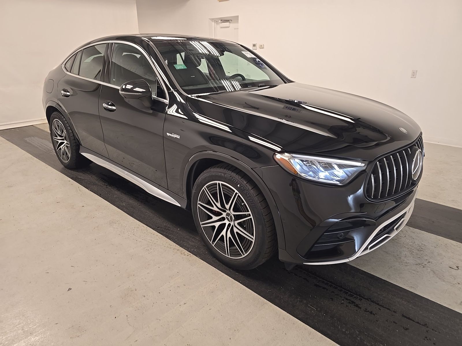 2025 Mercedes-Benz GLC AMG GLC 63 S E Performance AWD